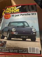 Klassieker auto bladen, Ophalen, Gelezen, Algemeen