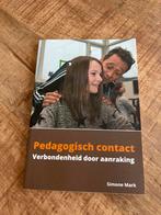 Pedagogisch contact, Simone Mark, Verzenden, Zo goed als nieuw, HBO