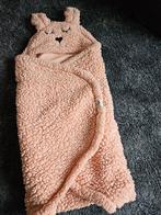 Jollein wikkeldeken roze, Kinderen en Baby's, Dekens, Slaapzakjes en Inbakerproducten, Ophalen, Zo goed als nieuw, Overige typen
