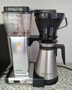 Filter koffiezetapparaat,  moccamaster, Witgoed en Apparatuur, Koffiezetapparaten, Ophalen, Zo goed als nieuw, Koffiemachine, Gemalen koffie