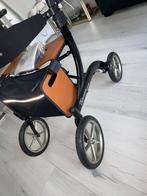 Travixx de luxe rollator (S), Diversen, Rollators, Ophalen of Verzenden, Opvouwbaar, Zo goed als nieuw