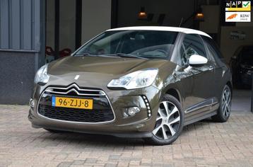 Citroen DS3 1.2 VTi Business CRUISE|NAVI|AIRCO beschikbaar voor biedingen