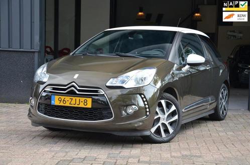 Citroen DS3 1.2 VTi Business CRUISE|NAVI|AIRCO, Auto's, Citroën, Bedrijf, Te koop, DS3, ABS, Airbags, Airconditioning, Boordcomputer