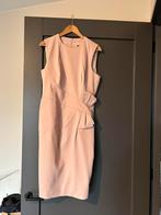 Lichtroze Karen Millen jurk UK maat 16 te koop, Knielengte, Maat 38/40 (M), Ophalen of Verzenden, Roze