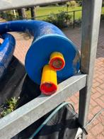 Microflex grondbuis 200 2x50, Doe-het-zelf en Verbouw, Buizen en Afvoer, Ophalen, Overige materialen, 6 meter of meer, Overige typen
