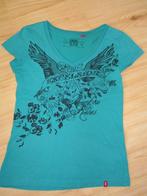 ESPRIT t-shirt S, Kleding | Dames, T-shirts, Ophalen of Verzenden, Zo goed als nieuw, Korte mouw, Maat 36 (S)