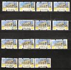 BRD automaatzegels Brandenburger Tor, Postzegels en Munten, Postzegels | Europa | Duitsland, Ophalen of Verzenden, BRD, Gestempeld