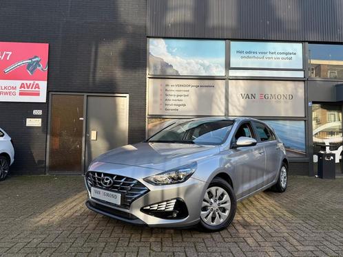 Hyundai I30 1.0 T-GDi MHEV Automaat, Auto's, Hyundai, Bedrijf, Te koop, i30, ABS, Achteruitrijcamera, Airbags, Airconditioning