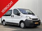 Opel Vivaro Combi 1.9 DTI l 9 persoons l Airco l Marge l Uni, Auto's, 221 €/maand, 2000 kg, 1820 kg, Wit
