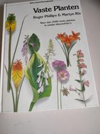 Vaste Planten Roger Phillips 3,99, Boeken, Ophalen of Verzenden, Zo goed als nieuw, Bloemen, Planten en Bomen
