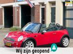 Mini Mini Cabrio 1.6 Cooper Chili-nette auto, Gebruikt, 4 cilinders, 4 stoelen, Origineel Nederlands