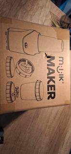 Mililk Blender - Nieuw in Doos, Witgoed en Apparatuur, Blenders, Ophalen of Verzenden, Nieuw, Blender