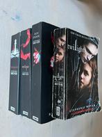 Twilight serie , Stephenie Meyer, Boeken, Ophalen of Verzenden, Zo goed als nieuw