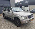 Toyota LAND CRUISER 100 4.2 Diesel TD VX 5 pers (1HD-FTE), Auto's, Toyota, Automaat, 4164 cc, Diesel, 292 €/maand