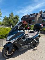 Yamaha T-max 500 uit 2011 originele Tmax 500 met topkoffer, Motoren, Motoren | Yamaha, Scooter, Particulier, ABS