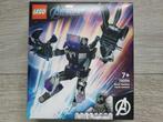 Lego Black Panther Mech Armour 76204, nieuw in doos, Ophalen of Verzenden, Zo goed als nieuw, Complete set, Lego