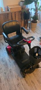 Pride Gogo mobility traveller 4 plus Scootmobiel, Ophalen, 10 km/u of minder, 16 t/m 25 km, Gebruikt