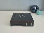 Fujitsu Esprimo G558 Mini Desktop/Pc • Quad-Core i3-9100, Computers en Software, Desktop Pc's, Intel Core i3-9100 (Quad-Core)