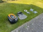 Robotmaaier McCulloch ROB R600, Ophalen of Verzenden, Gebruikt, Husqvarna.