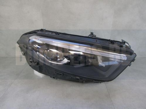 Koplamp Mercedes A Klasse W177 Facelift MULTIBEAM 23- Rechts, Auto-onderdelen, Verlichting, Gebruikt, 6 maanden garantie, Ophalen of Verzenden