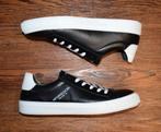 McGregor - leren sneakers Exist black - maat 43, Kleding | Heren, Schoenen, McGregor, Zwart, Nieuw, Ophalen of Verzenden