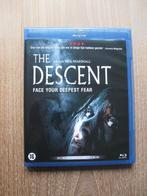 Blu-ray The Descent Shauna Macdonald Neil Marshall, Ophalen of Verzenden, Zo goed als nieuw, Horror