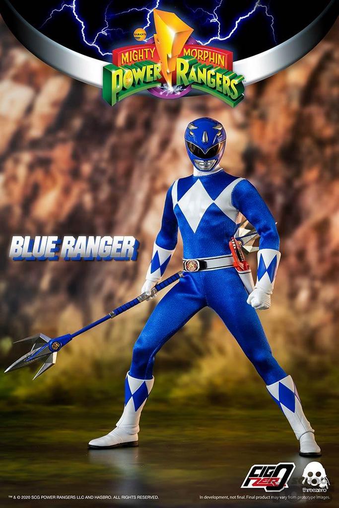 Opzoek naar threezero blue ranger, Ophalen of Verzenden, Zo goed als nieuw