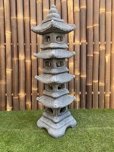 Pagode nr.304, Tuin en Terras, Tuinbeelden, Nieuw, Overige typen, Beton, Ophalen