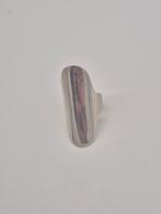 Zilveren Vintage Ring 925 maat 16.75, 18 tot 19, Gebruikt, Verzenden, Dame of Heer