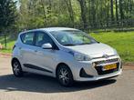Hyundai I10 1.0i Comfort /Navi/Cruise/Airco/, Voorwielaandrijving, Gebruikt, Euro 6, 4 stoelen