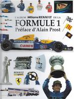 BOEKWERK FORMULE 1 WILLIAMS RENAULT ALAIN PROST., Ophalen of Verzenden, Nieuw, Formule 1