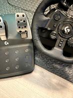 Logitech G29 Racestuur + Pedalen nieuw staat, Ophalen of Verzenden, Zo goed als nieuw
