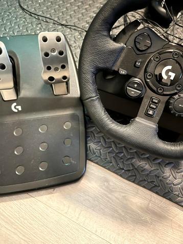 Logitech G29 Racestuur + Pedalen nieuw staat beschikbaar voor biedingen