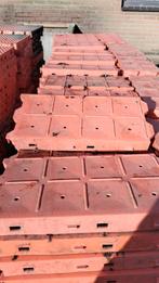 348 dichte vloerplaten 20 x 40 cm, Dieren en Toebehoren, Schapen, Geiten en Varkens, Geslacht onbekend