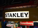 Stanley lichtreclame, Ophalen, Gebruikt, Lichtbak of (neon) lamp