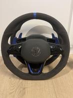 Golf 8 r20 stuurwiel Alcantara, -, Volkswagen, -, Nieuw