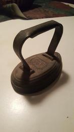 strijkijzer, Ophalen