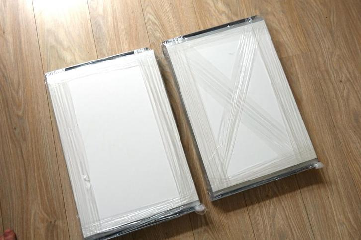 Ikea Besta uittrekbaar werkblad / hangmappenframe, Huis en Inrichting, Kasten | Overige, Zo goed als nieuw, Ophalen of Verzenden