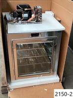 2150. Wijnkoeler / wijnkast / Frigonautica, Ophalen, Overige materialen, 50 tot 75 cm, 15 tot 25 flessen