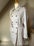 Cotton Club Trenchcoat - Maat Large, Kleding | Dames, Jassen | Zomer, Ophalen of Verzenden, Gedragen, Maat 42/44 (L), Beige
