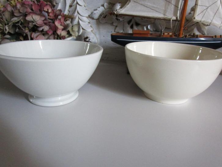 Oude deegkommen, Antiek en Kunst, Antiek | Servies los, Ophalen of Verzenden