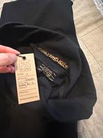 Funky Simplicity Flared Leggings - Zwart, Maat S, Nieuw, Ophalen of Verzenden, Nieuw, Zwart, Legging