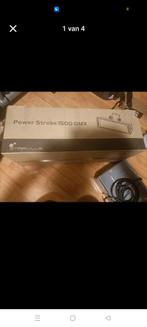 Power strobe 1500 DMX met controller, Muziek en Instrumenten, Licht en Laser, Ophalen, Nieuw, Laser, Stroboscoopeffect