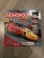 Monopoly junior Cars edition, Hobby en Vrije tijd, Gezelschapsspellen | Bordspellen, Een of twee spelers, Ophalen of Verzenden