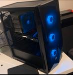 Game pc i7 6700k gtx 1070ti, Computers en Software, Desktop Pc's, Ophalen of Verzenden, Zo goed als nieuw, Gaming, SSD