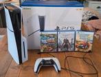 Sony Playstation 5 disc edition 1TB, Spelcomputers en Games, Spelcomputers | Sony PlayStation 5, Ophalen, Zo goed als nieuw, Playstation 5