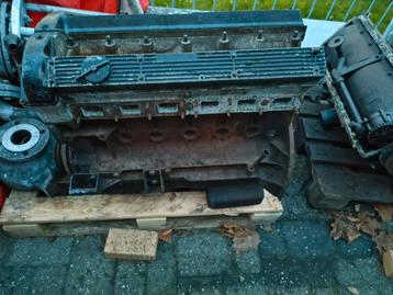 Jaguar XK 4.2L Motorblok - Gebruikt beschikbaar voor biedingen