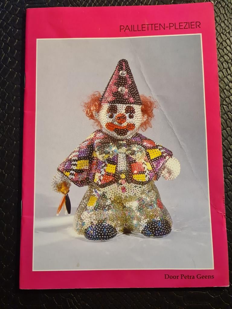 Pailletten plezier, Ophalen of Verzenden, Overige onderwerpen