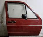 Vw golf mk2 deuren, Auto-onderdelen, Ophalen, Links, Deur