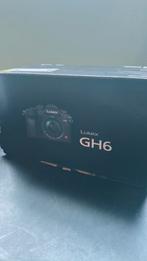Panasonic LUMIX DC-GH6 Body (Zo Goed Als Nieuw), Ophalen, Zo goed als nieuw, Spiegelreflex, Minder dan 4 keer